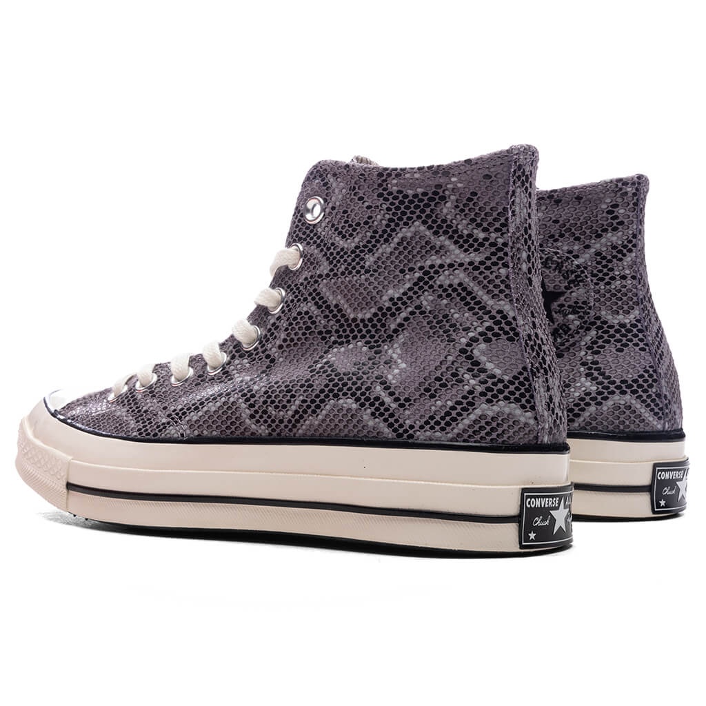 CHUCK 70 HI - MAUVE STONE/EGRET/BLACK - 3