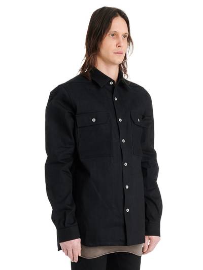 Rick Owens JACKET outlook