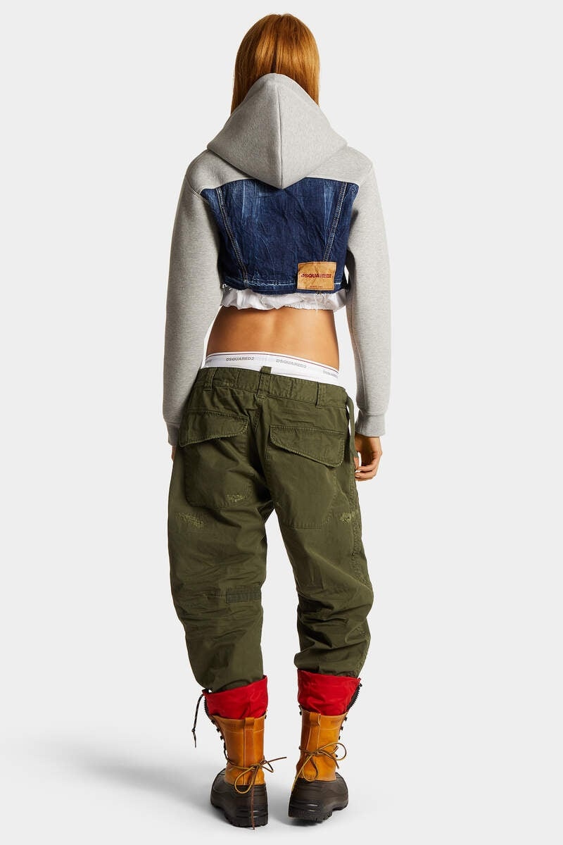 MILITARY CARGO PANT - 4