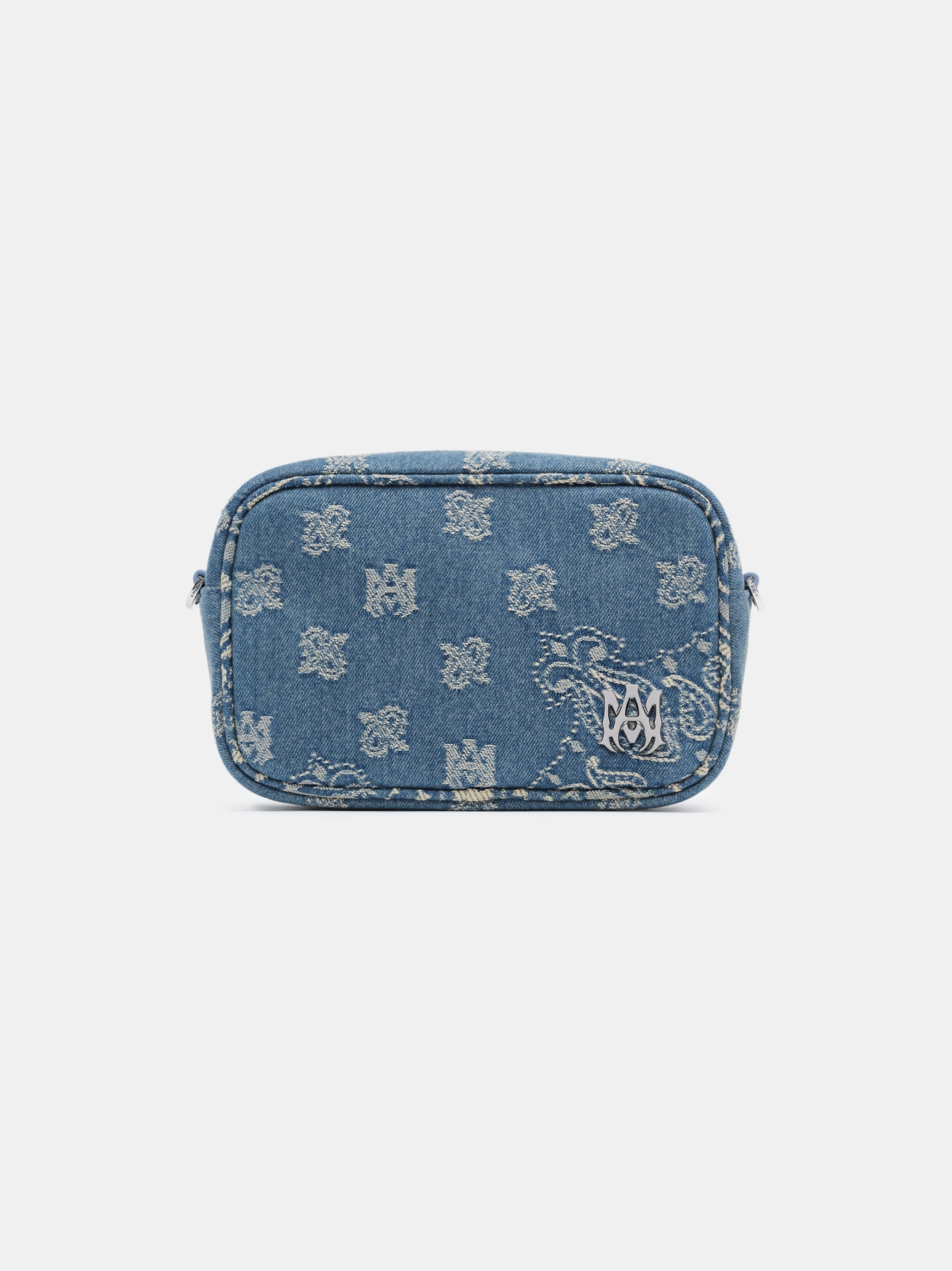MA PAISLEY JACQUARD CAMERA CASE - 1