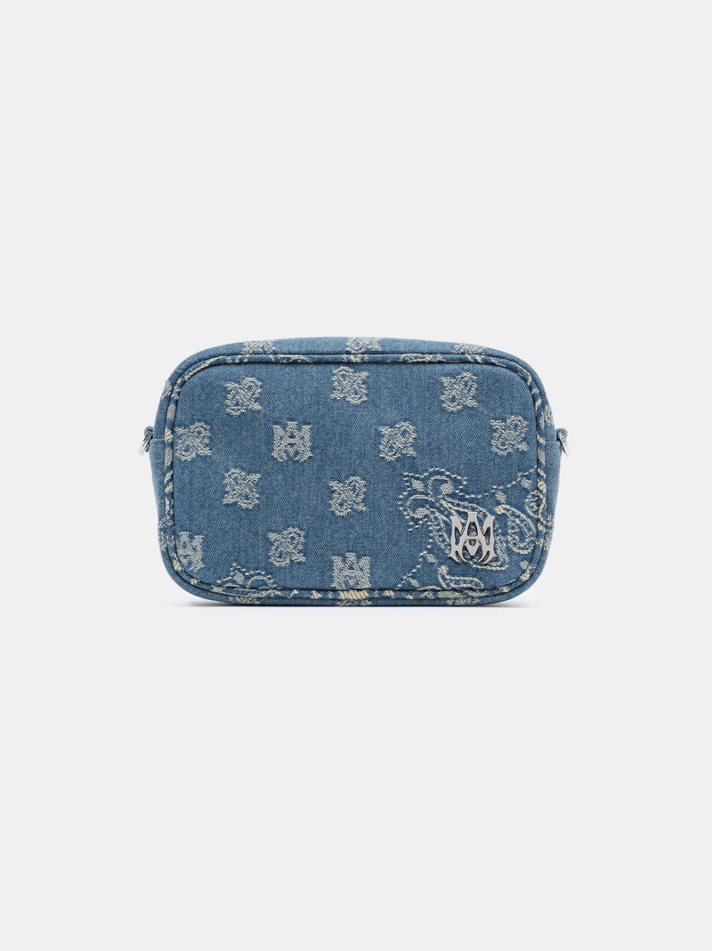 MA PAISLEY JACQUARD CAMERA CASE 1