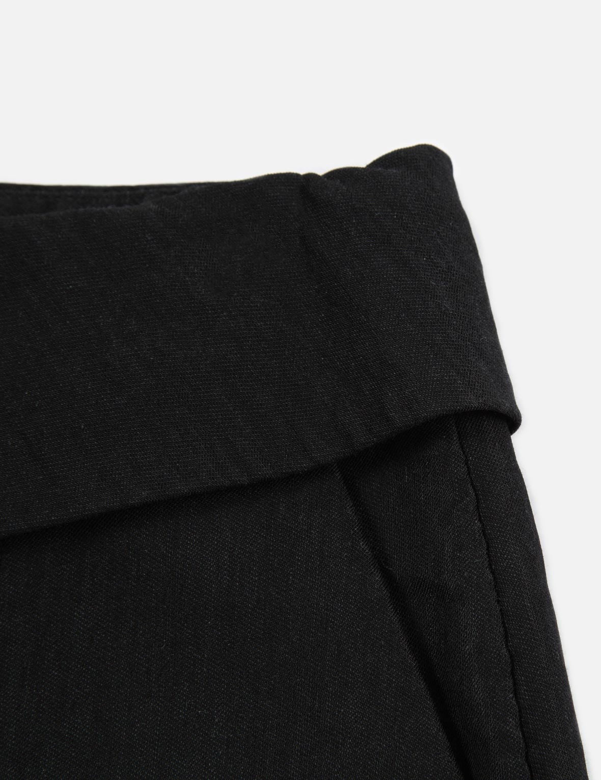 Logo Embroidery Tapered Pants - 10