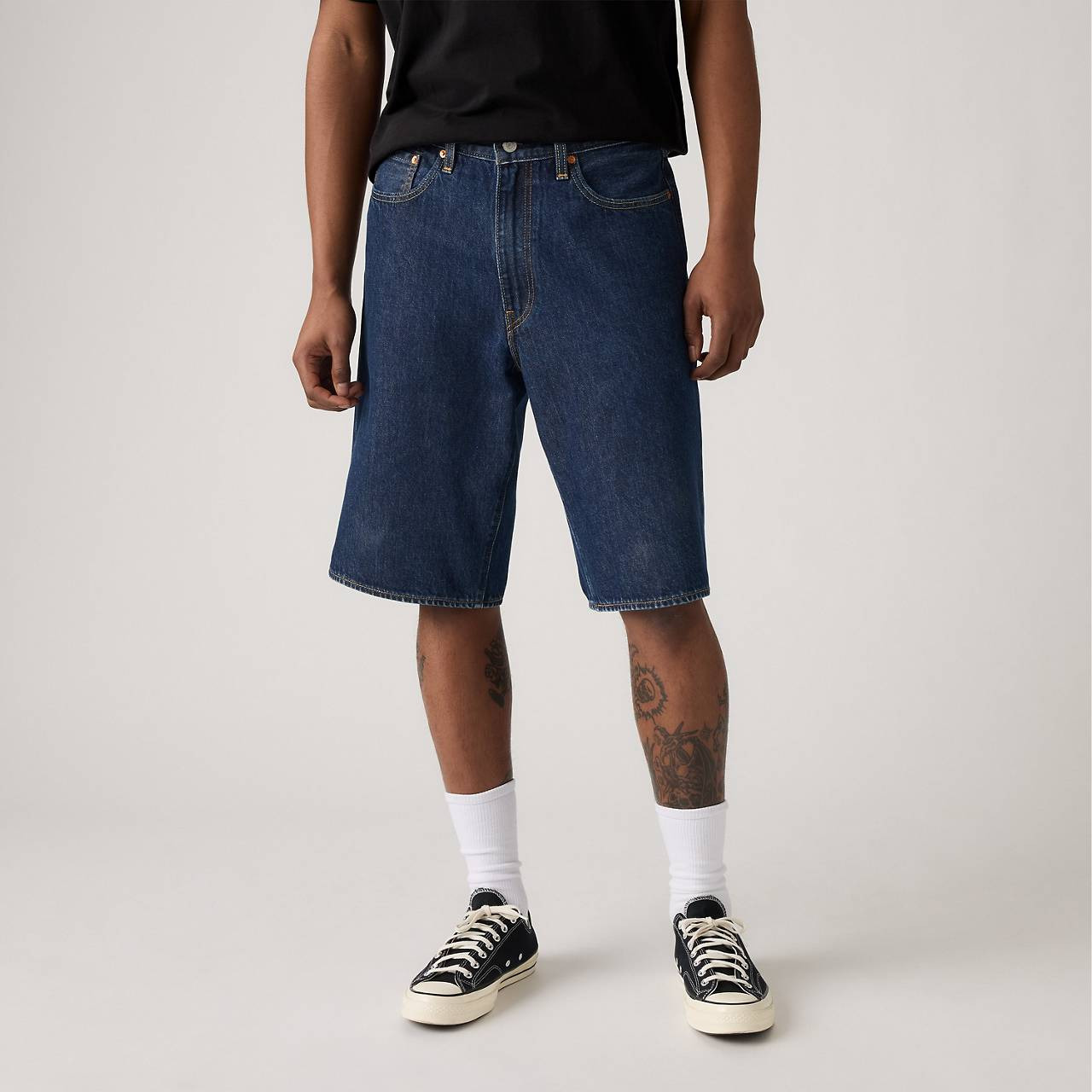478 BAGGY CARGO 12" MEN'S SHORTS - 4