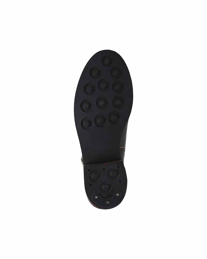 LANDERS BOOTS-FOLK BLACK - 4