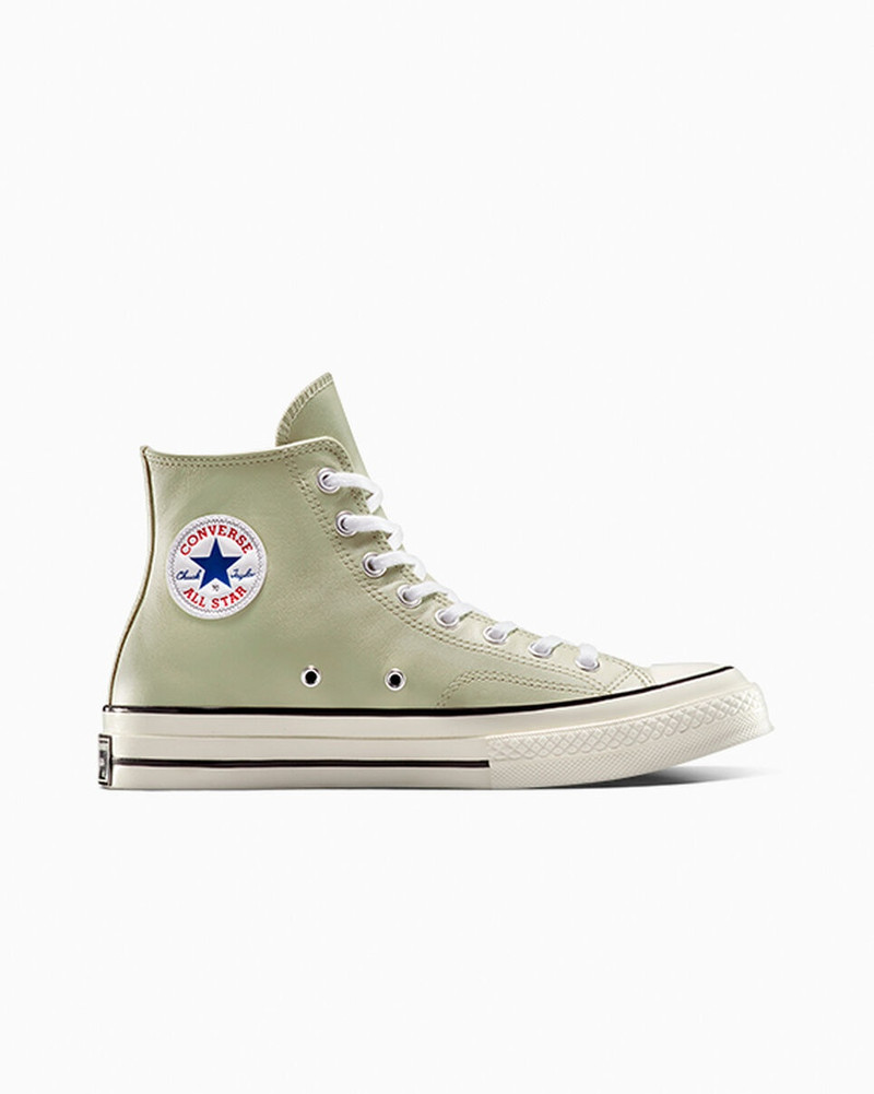 Chuck 70 Leather - 1