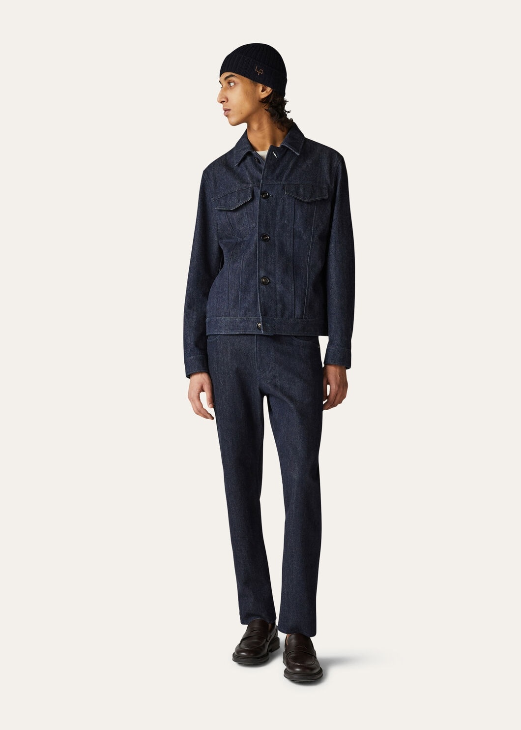 Quarona Five-Pocket Pants - 2
