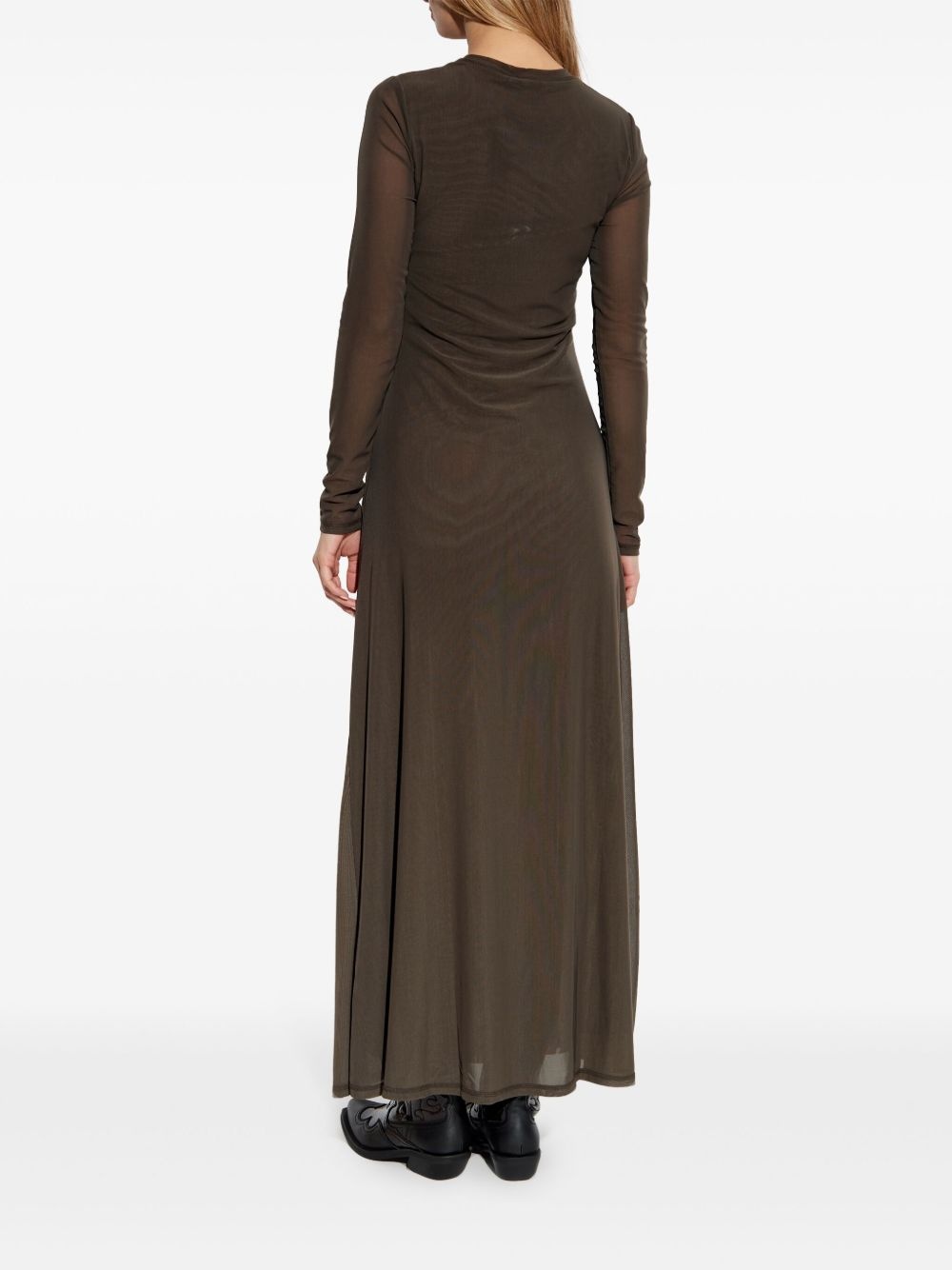 Saandrea maxi dress - 4