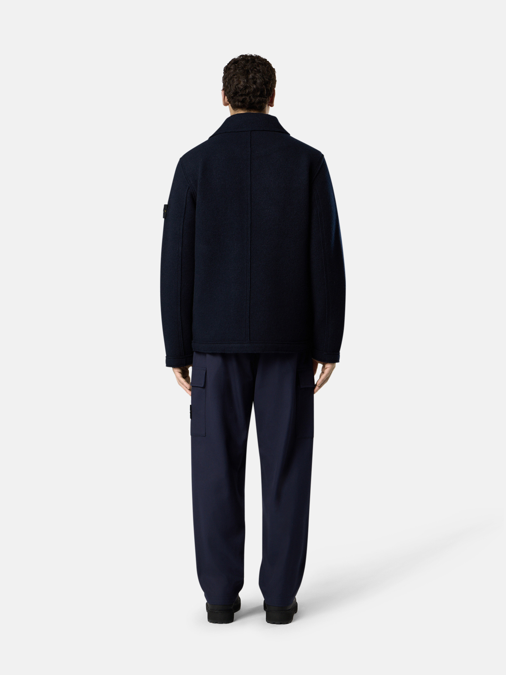 5100059 FELTED RWS WOOL - 5
