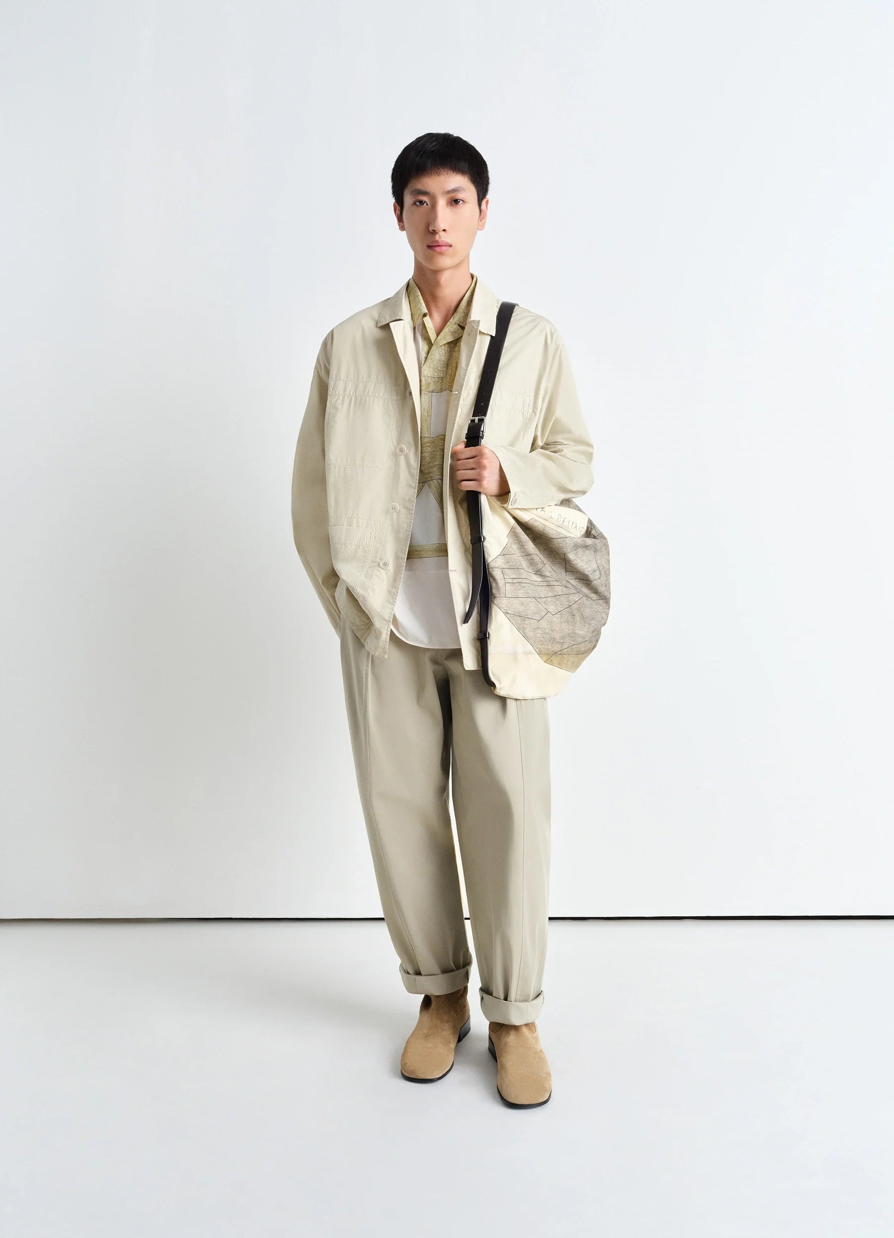 WORKWEAR SHIRT JACKET - 4