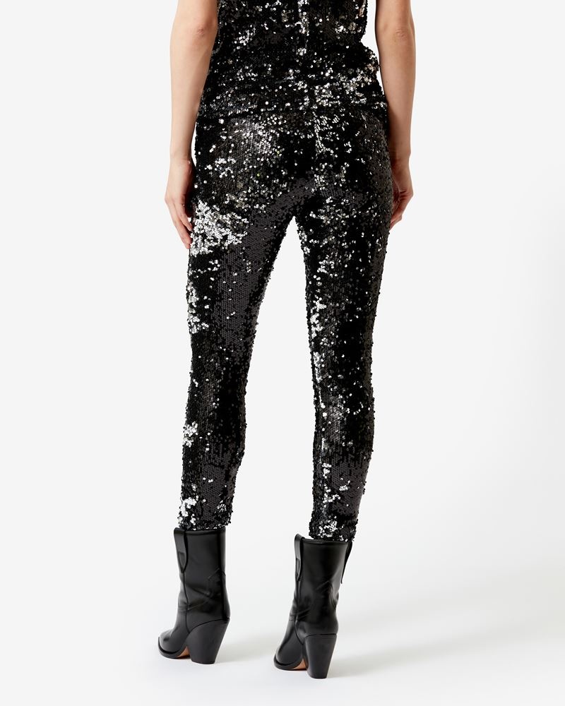 MADILIO SEQUINED LEGGINGS - 5