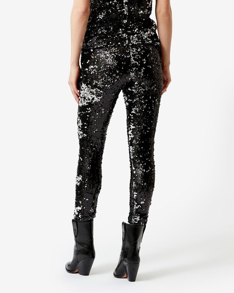 MADILIO SEQUINED LEGGINGS 5