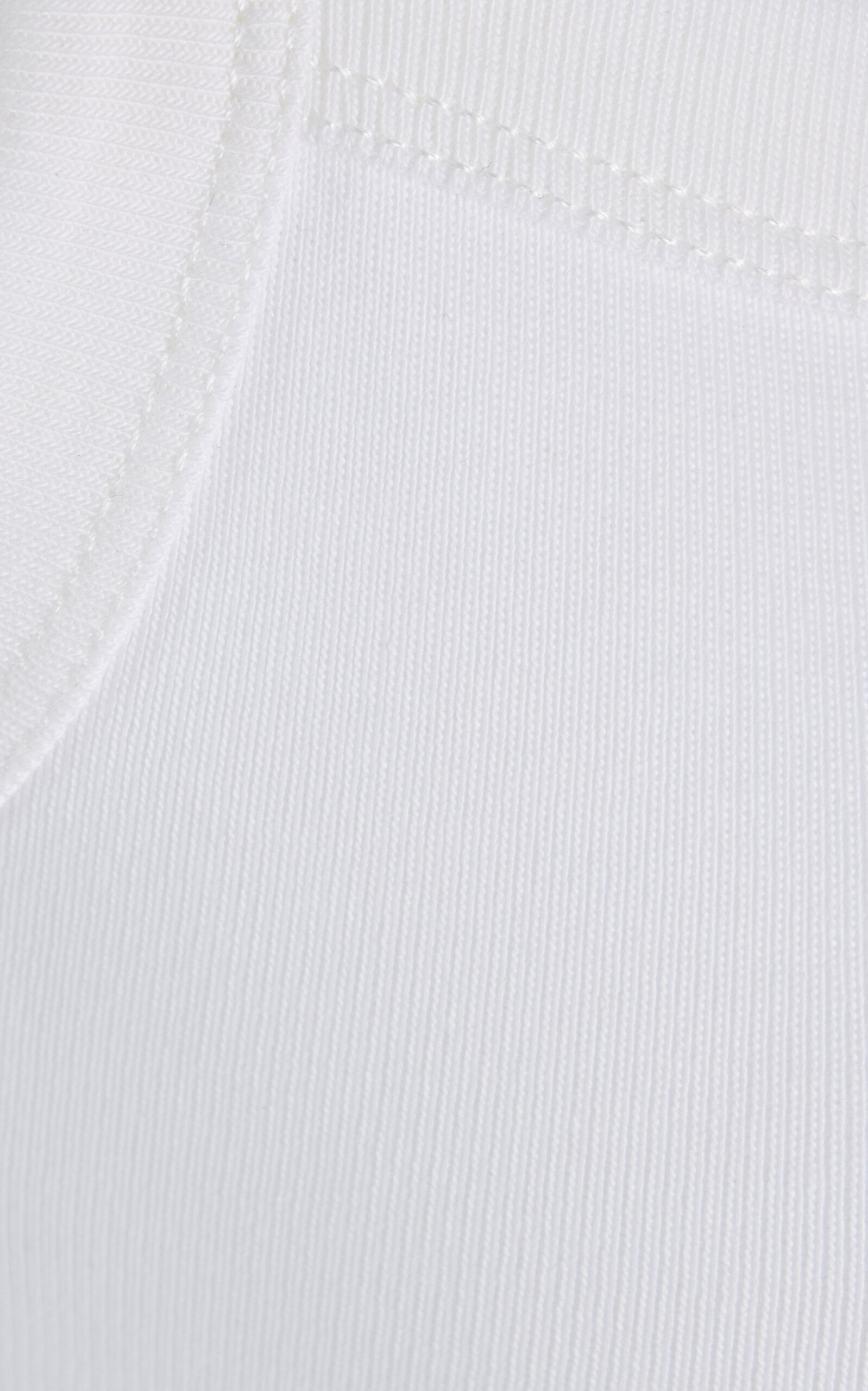 May Organic Cotton Camisole Top white - 5
