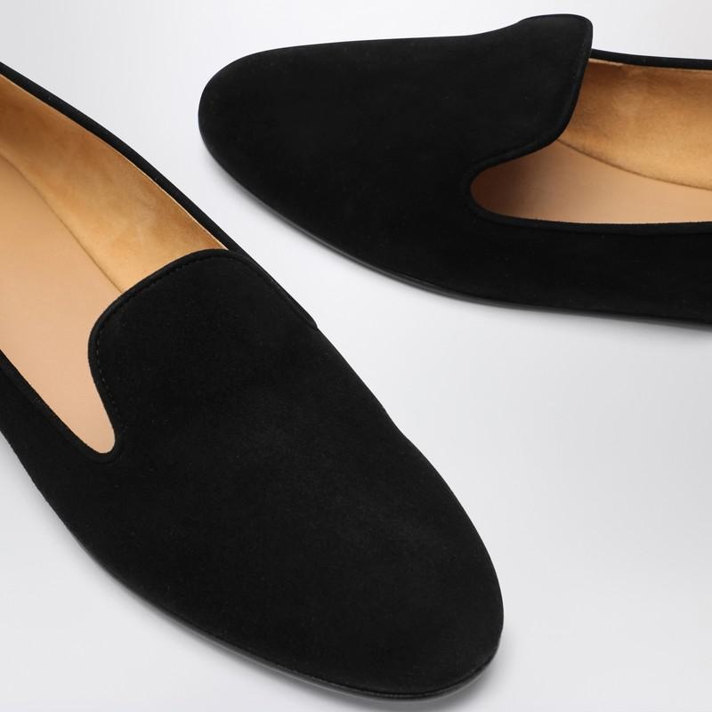 The Row THE ROW LIPPI SUEDE LOAFER - 6