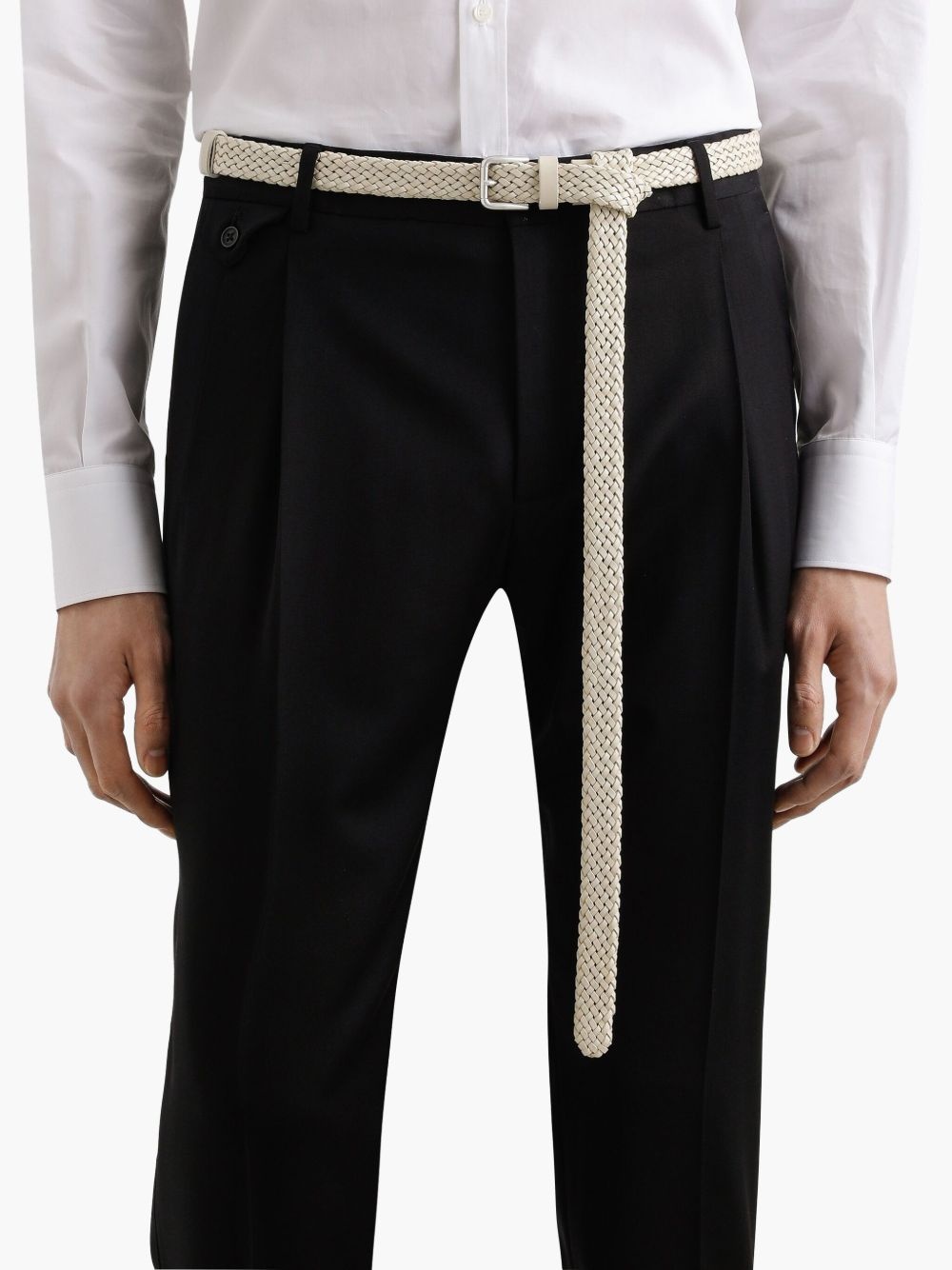 braided belt - 4