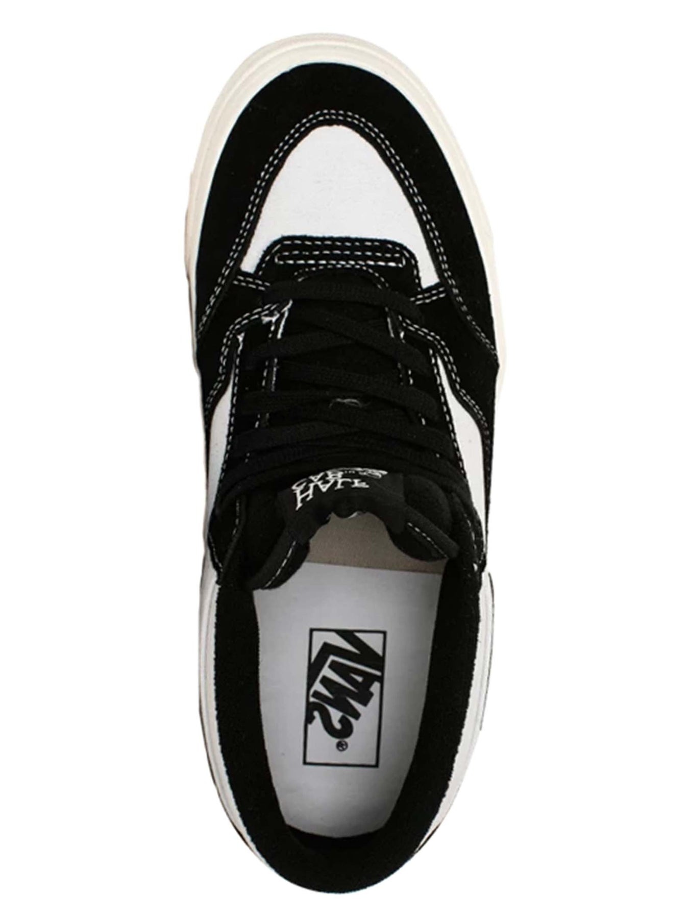 Half Cab 33 Dx Sneakers White/Black - 3