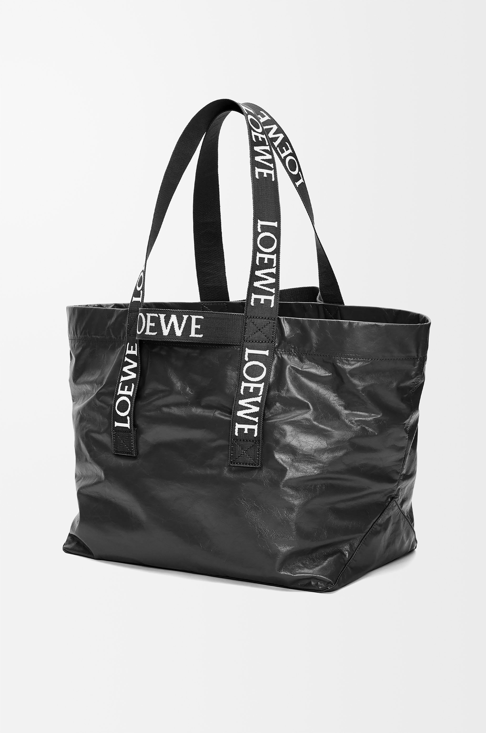 Fold Shopper in paper calfskin - 2