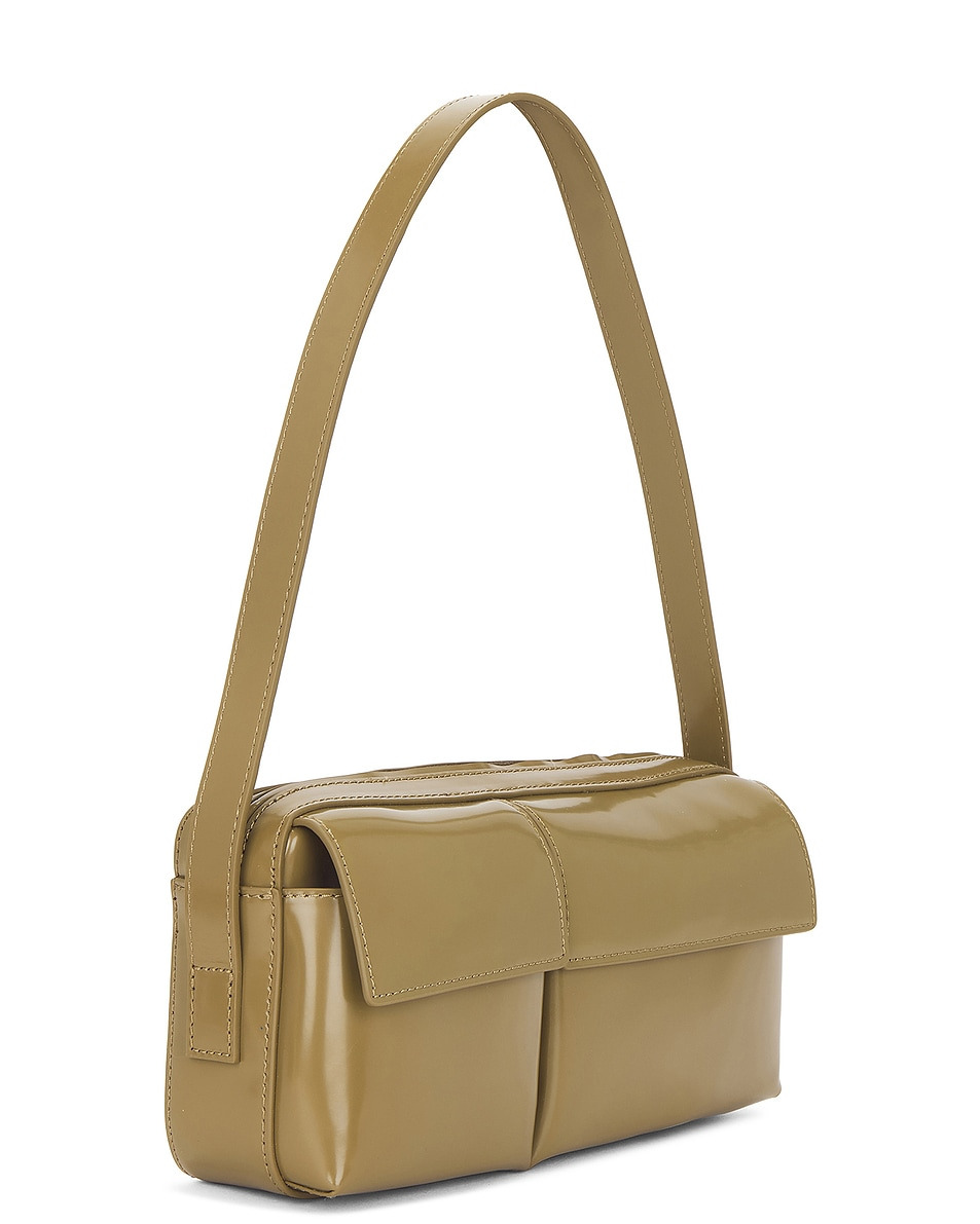 90s Utility Shoulder Bag - 4