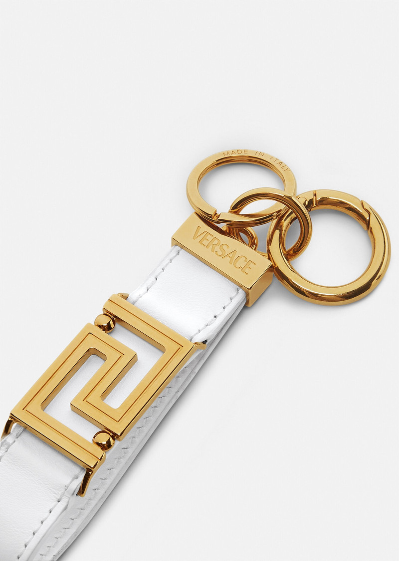 VERSACE Greca Goddess Key Chain outlook