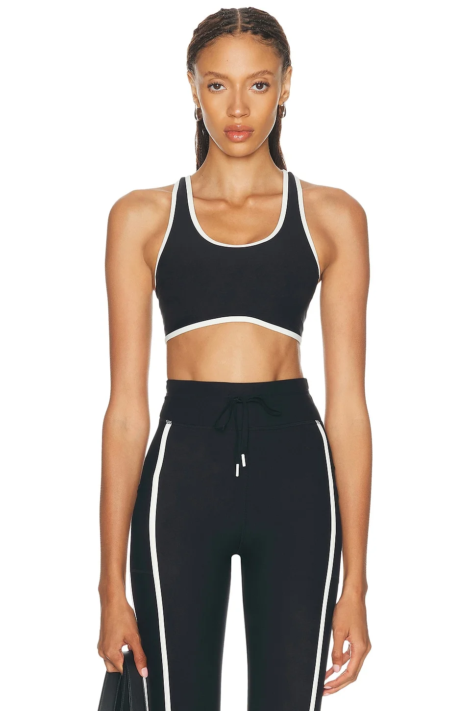Sol Jade Racerback Bra - 1