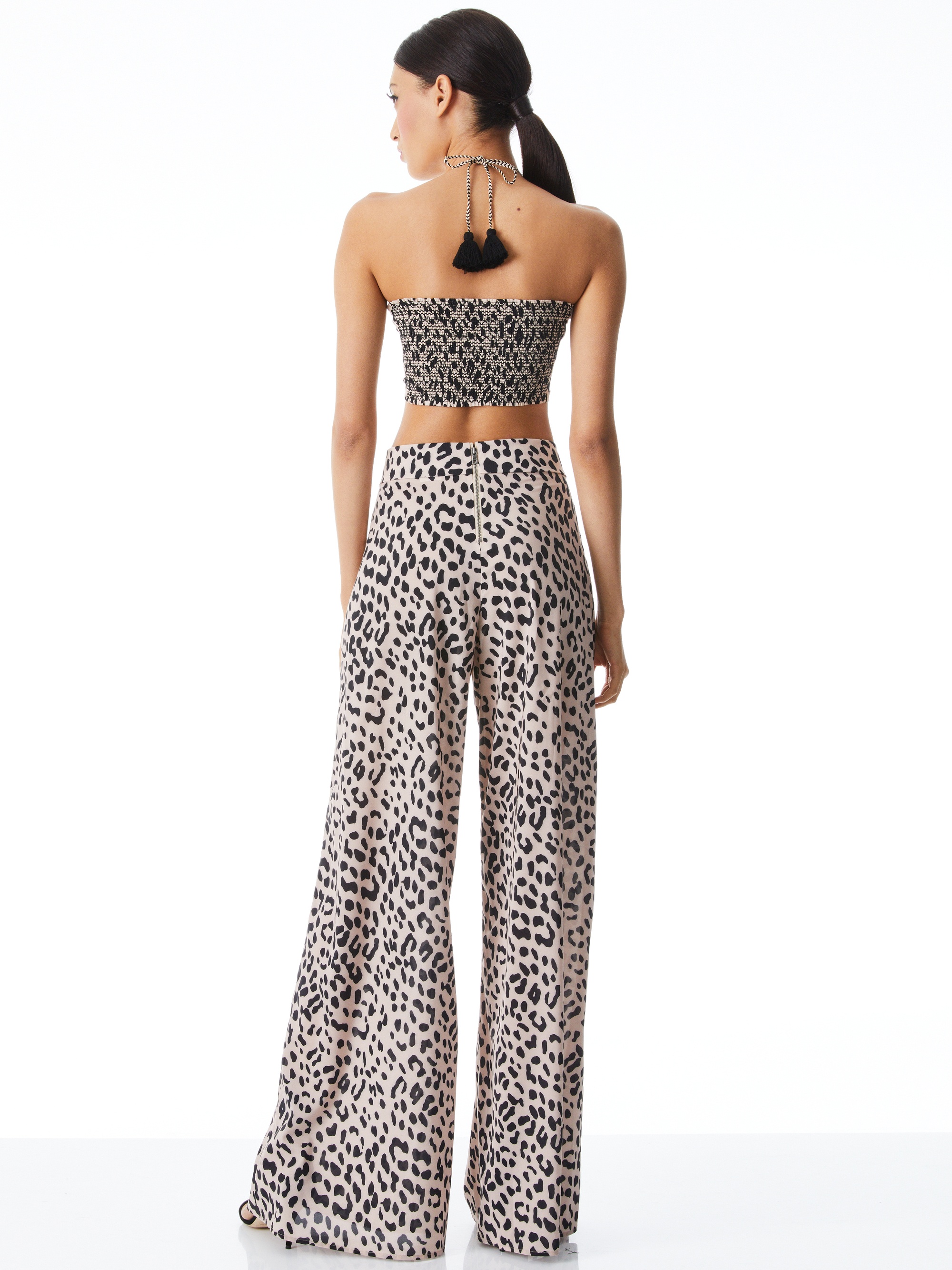 LIVIA HALTER TOP - 3