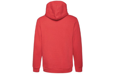 Converse Converse Men's Graphic Pullover in University Red 10018351-A02 outlook