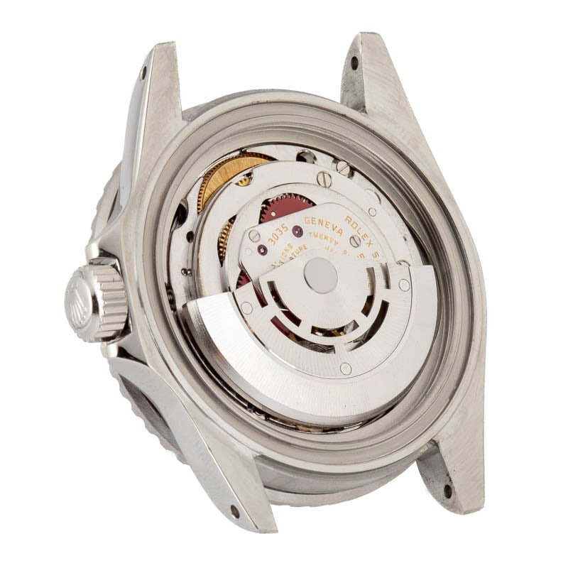 Vintage Rolex Submariner Ref 16800 Stainless Steel Oyster - 5
