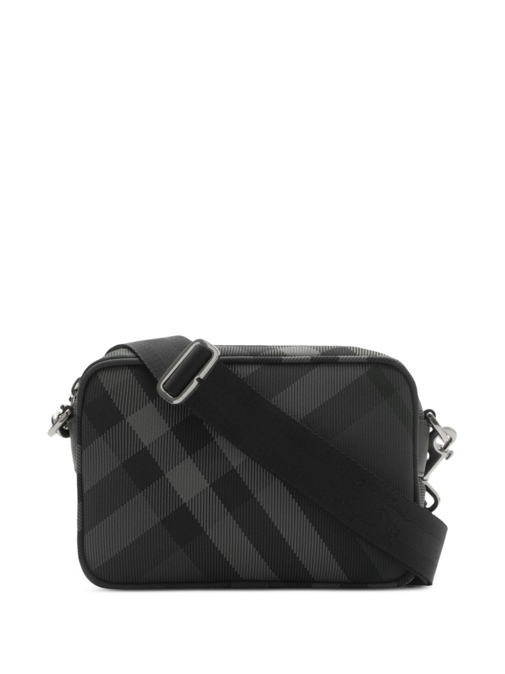 Grid shoulder bag - 2