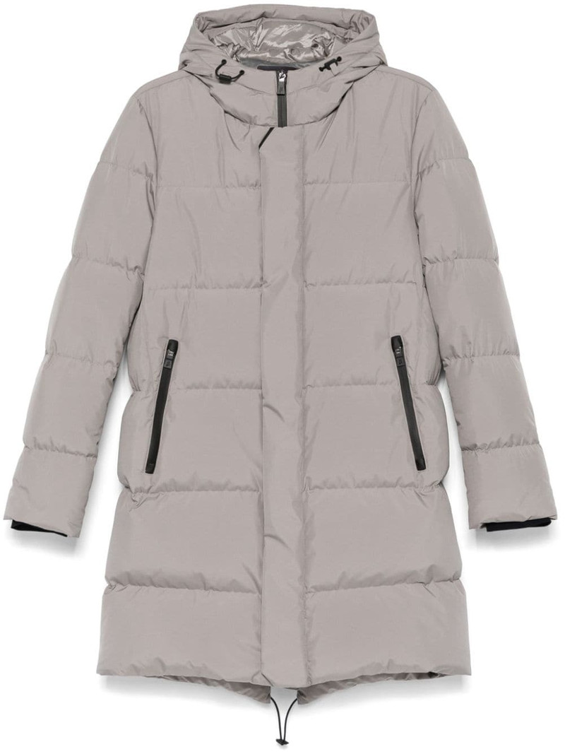 padded coat 1