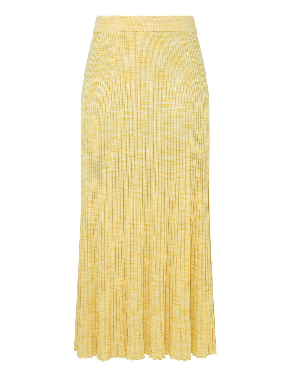 ILLUMINATE MOULINE SKIRT - 1