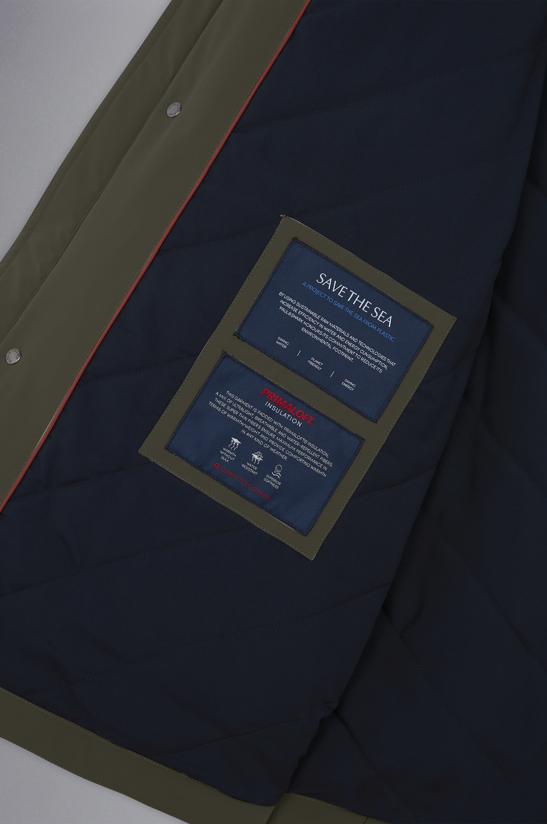 TYPHOON RE-4X4 STRETCH CARCOAT - 6