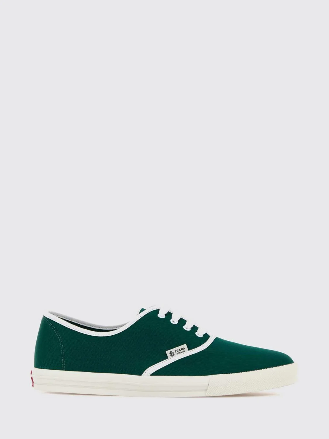 Prada Sneakers Men Green - 1