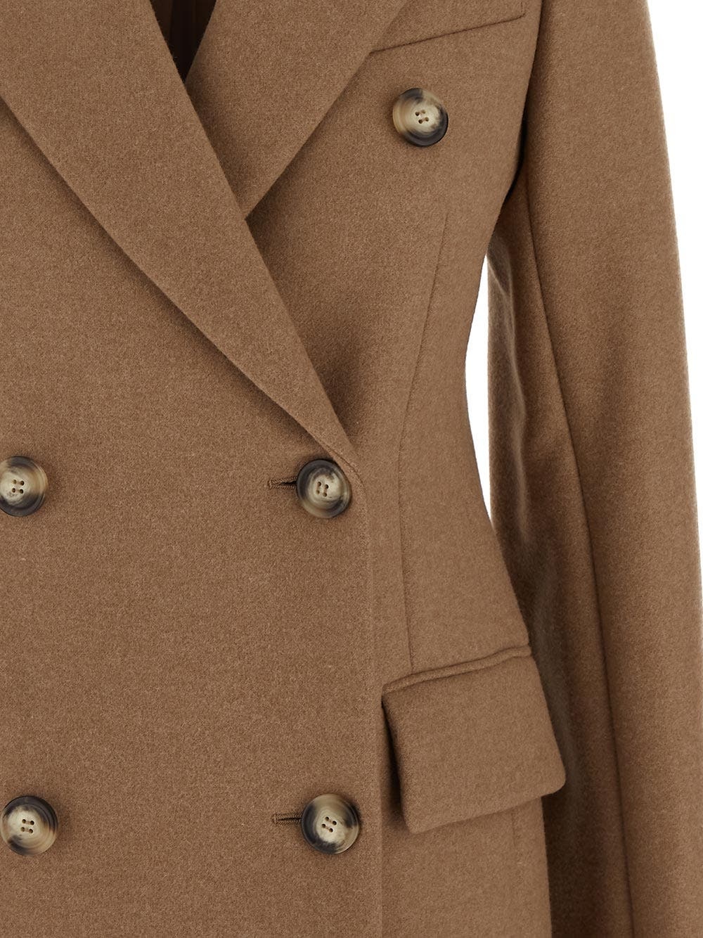 Sportmax Ghia coat | oluxury | REVERSIBLE