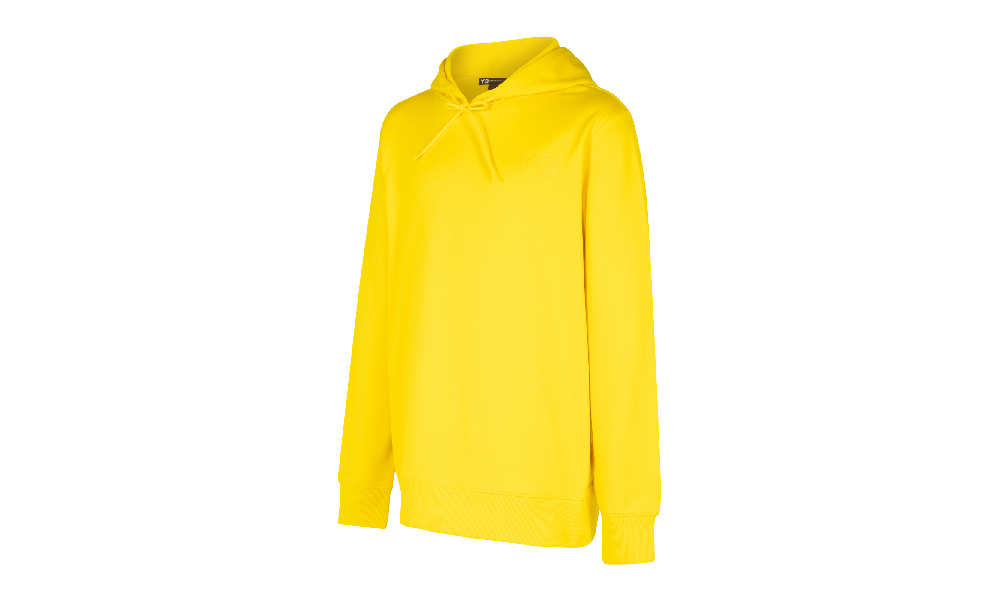 Y-3 Classic Logo Hoodie "Yellow" - 2