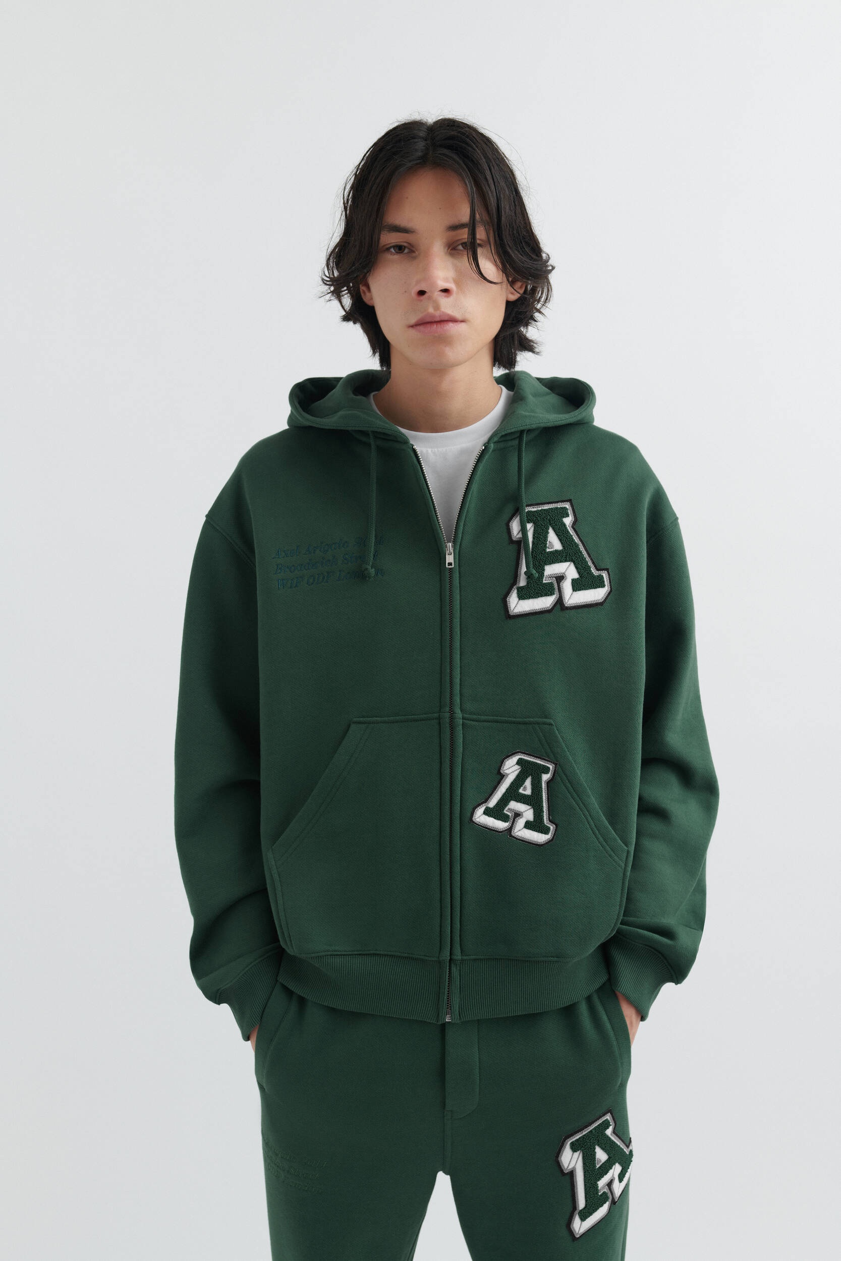 Illusion Hoodie - 2