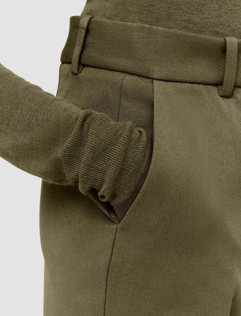 Gabardine Stretch Tafira Trousers 4