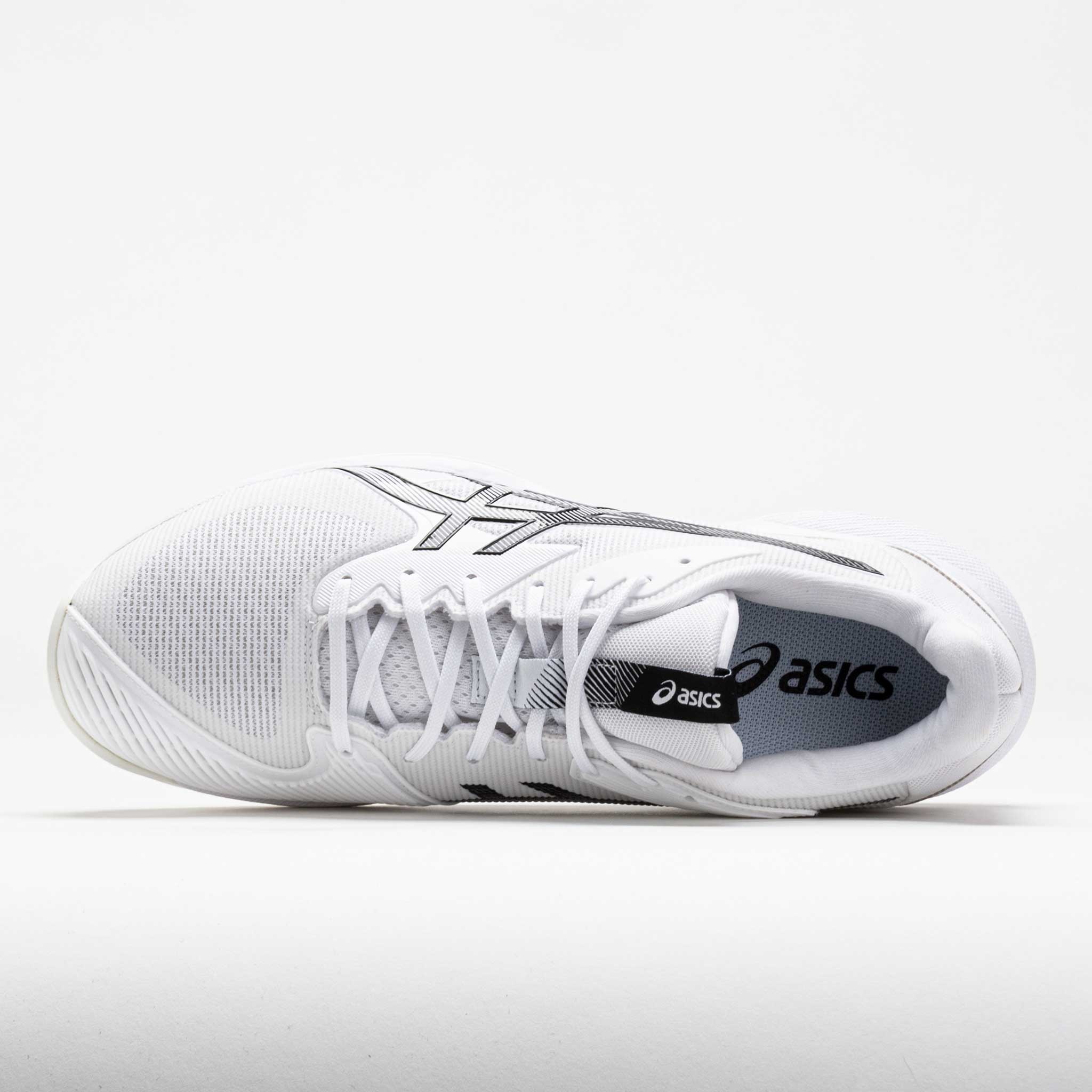 ASICS Solution Speed FF 3 Men's White/Black - 3