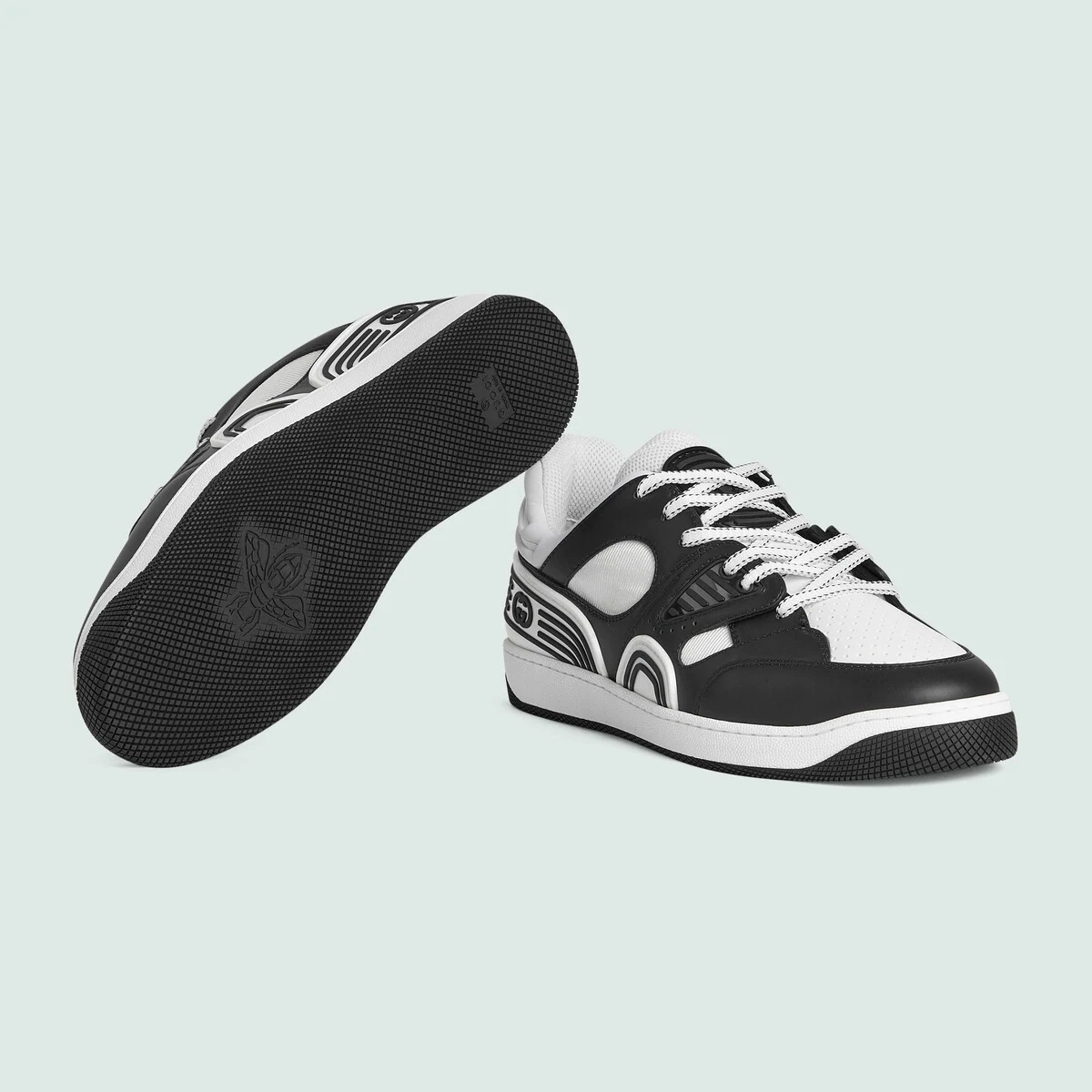 Men's Gucci Basket sneaker - 6