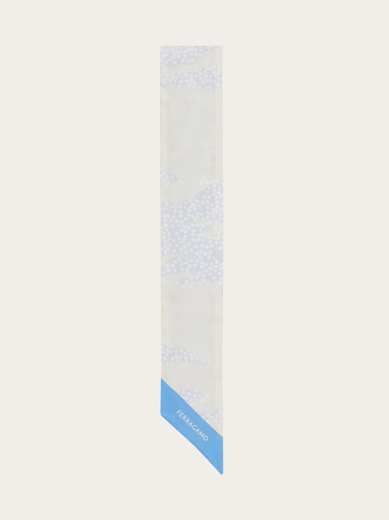 Palazzo print bandeau 5