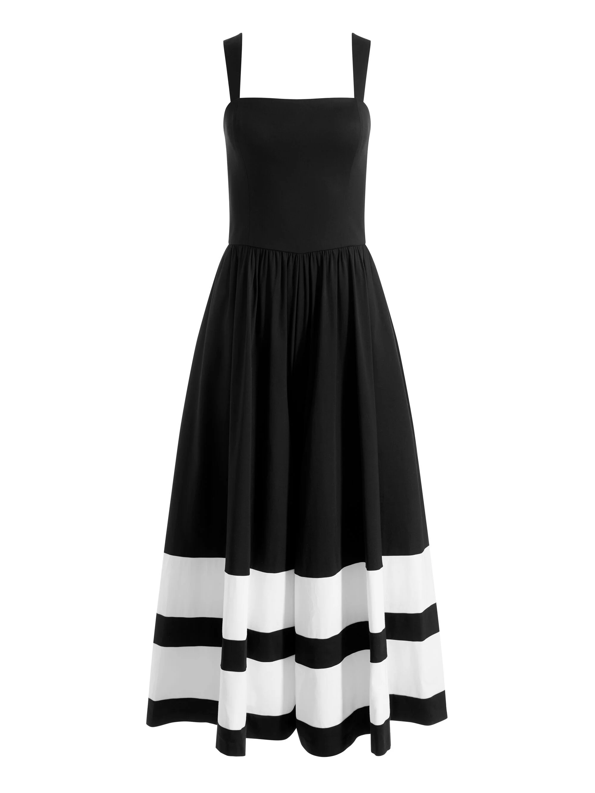 BELDEN COLORBLOCK JUMPSUIT - 1