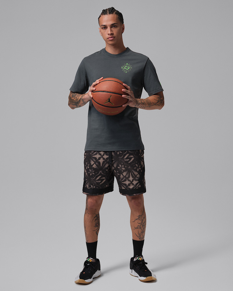 Luka Dončić Men's Dri-FIT Diamond Shorts 6