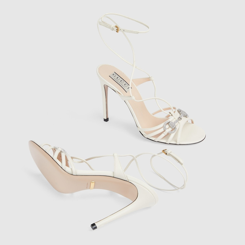 Women's Horsebit sandal 6