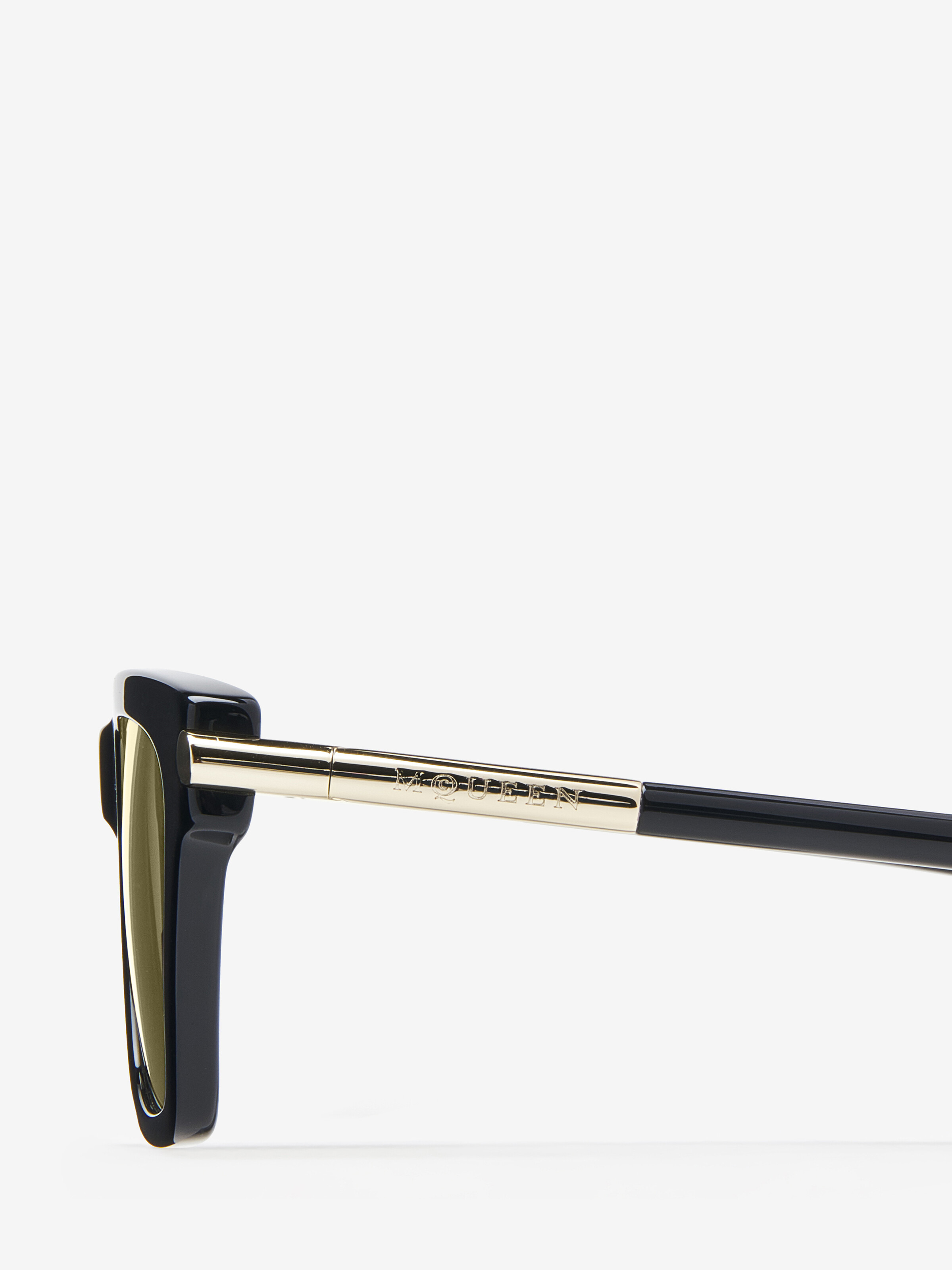 T-bar Icon Square Sunglasses - 5