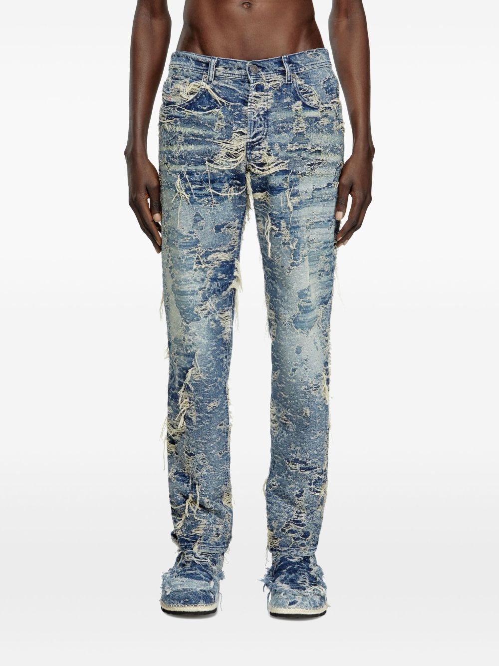 D-FINITIVE JEANS - 2