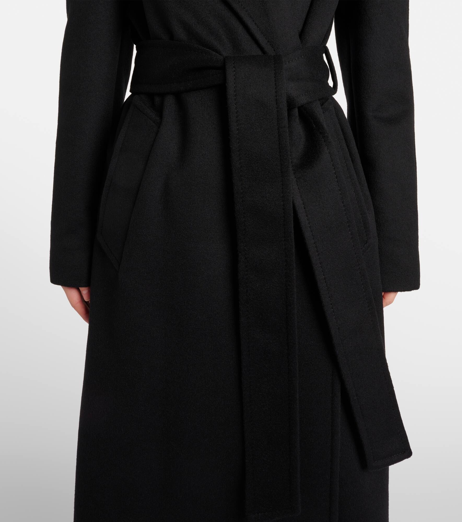RHW wool coat - 5