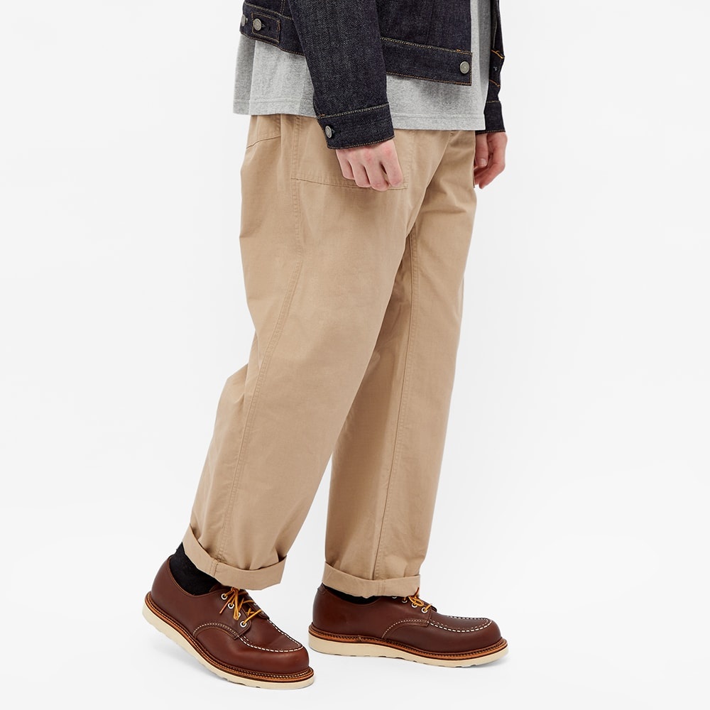 Engineered Garments Ripstop Fatigue Pant - 4