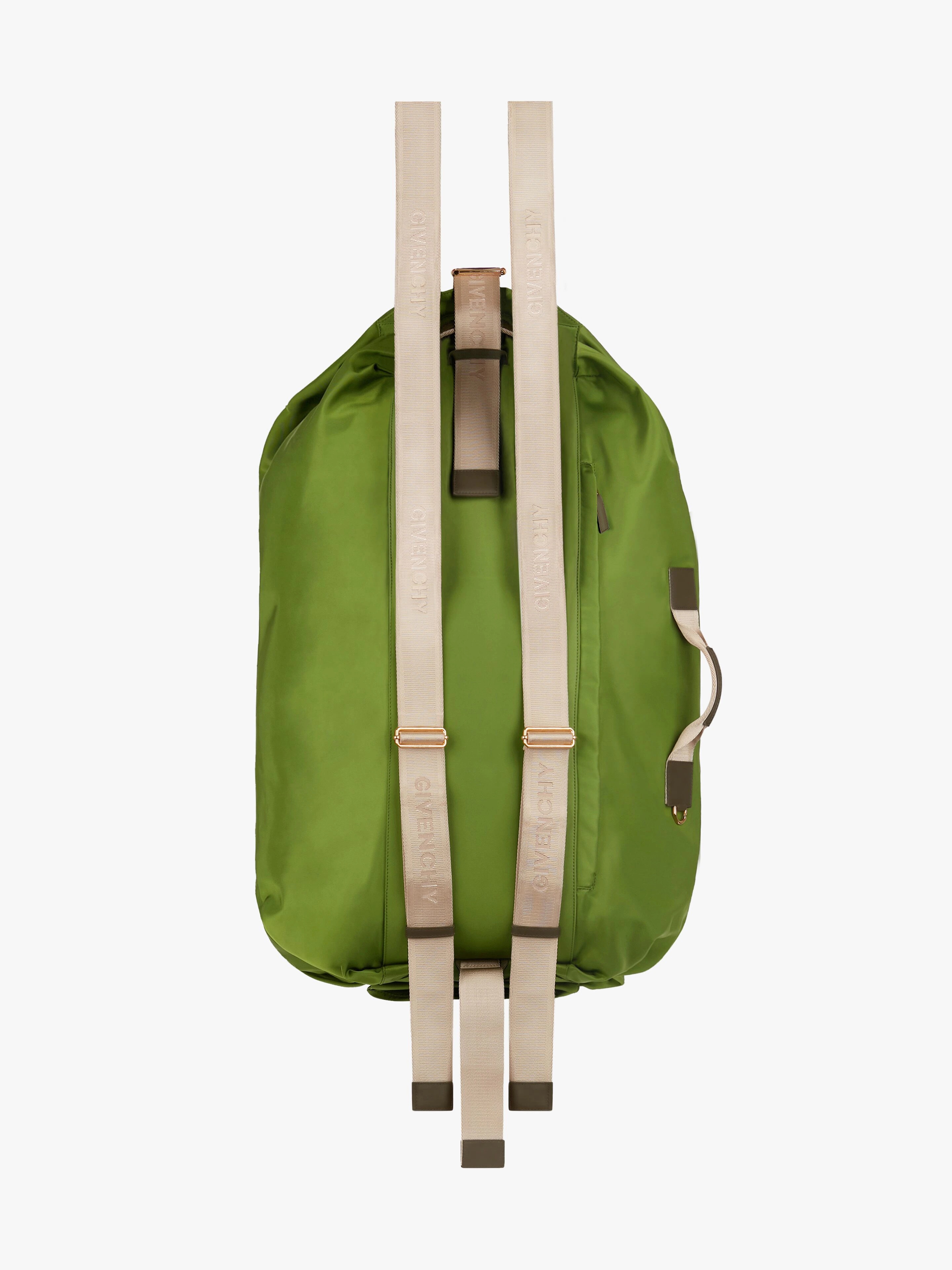 G-ZIP BACKPACK ADJUSTABLE IN NYLON - 4