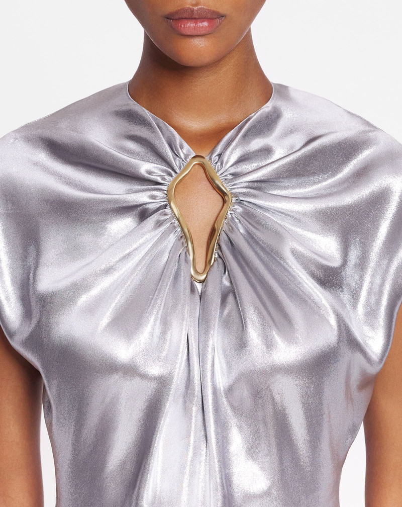 SUMMER TOP WITH EYELET DETAIL 5
