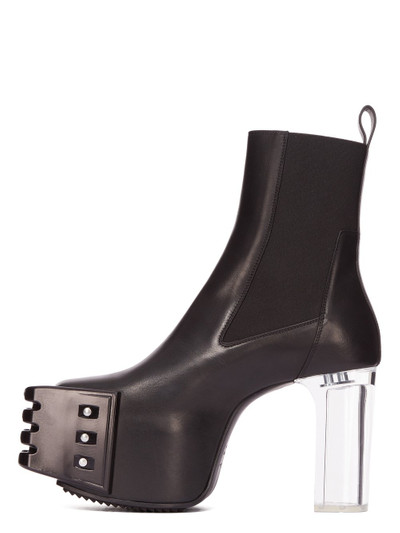 Rick Owens BOOTS outlook