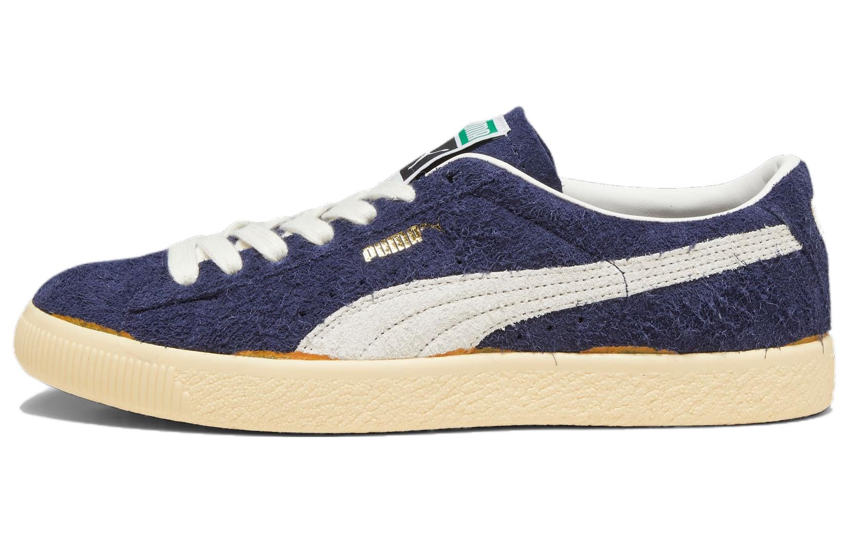PUMA Suede VTG The NeverWorn II 'Navy' 394832-01 - 2