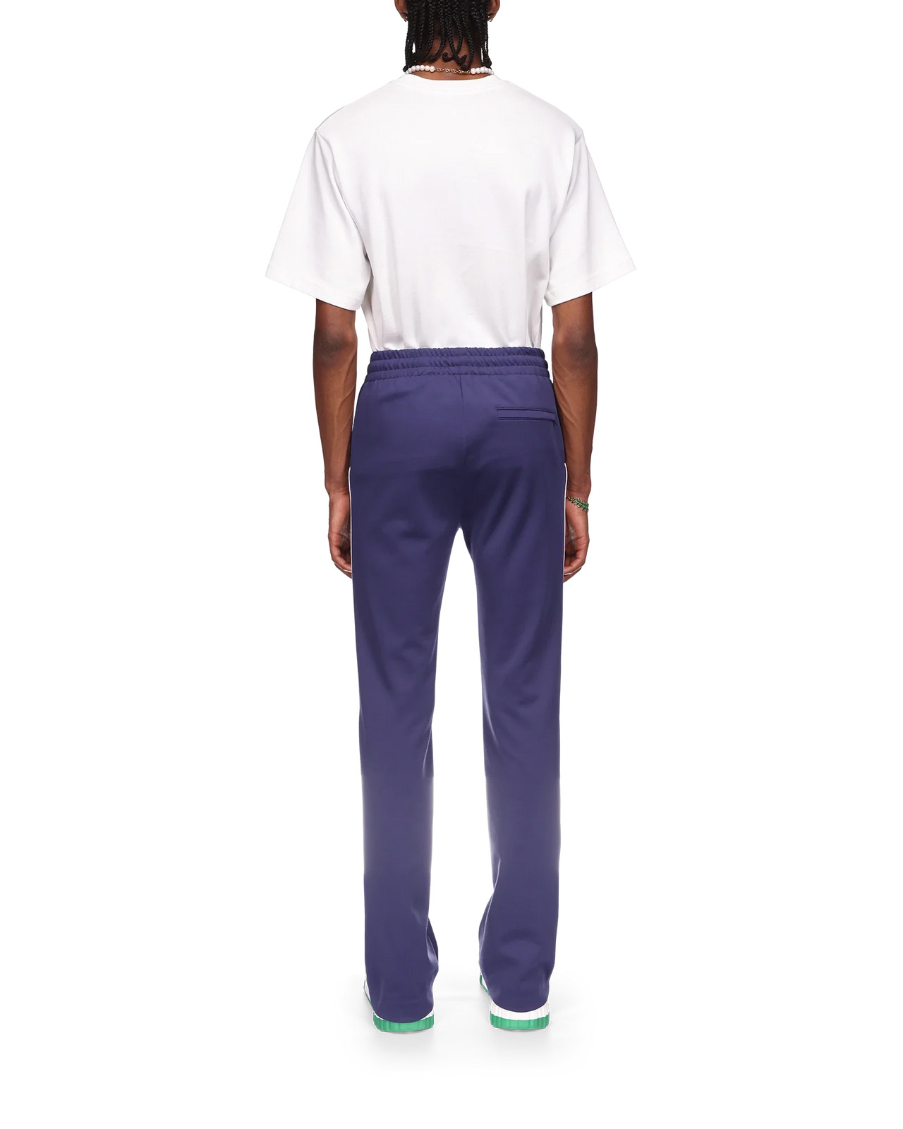 Striped Track Pants - 4